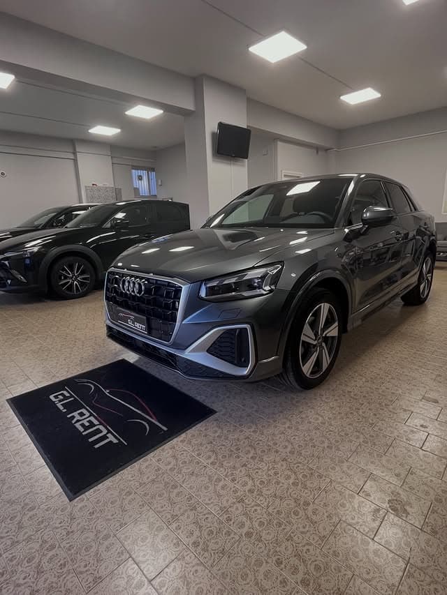 Audi Q2 35 TFSI 150 CV S-Line