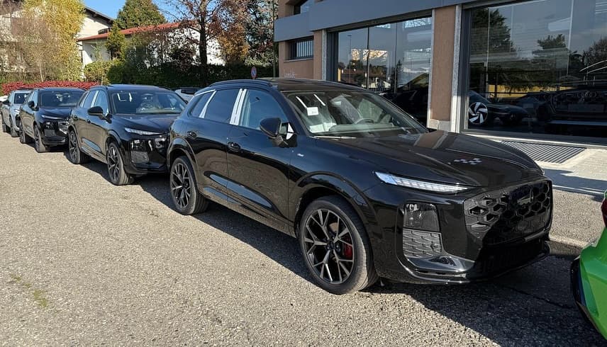 Audi Q3 / Q3 SPORTBACK IN TUTTE