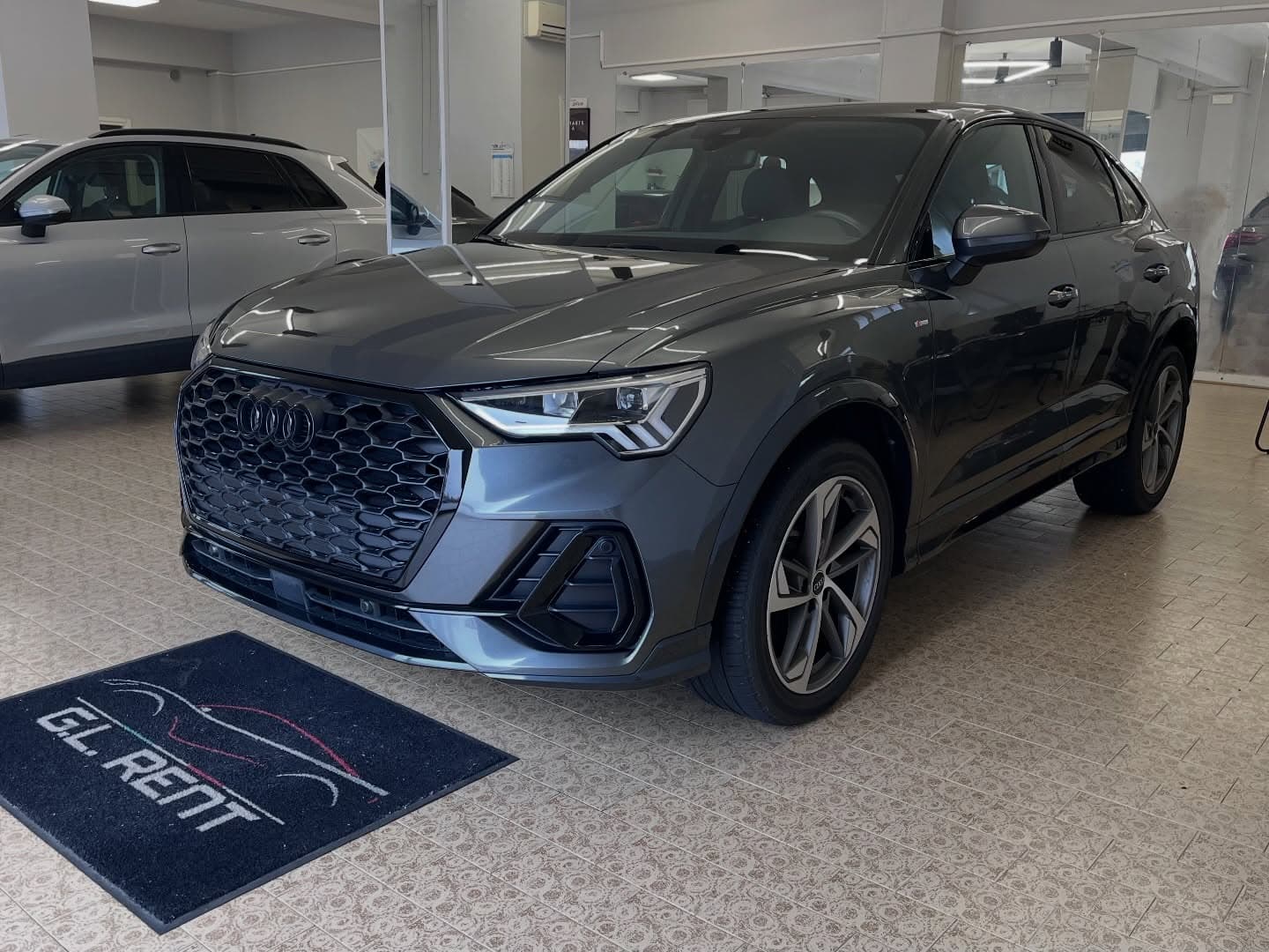 Audi Q3 SPORTBACK 35TDI