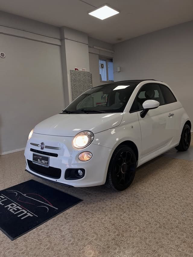 Fiat 500C S 69cv