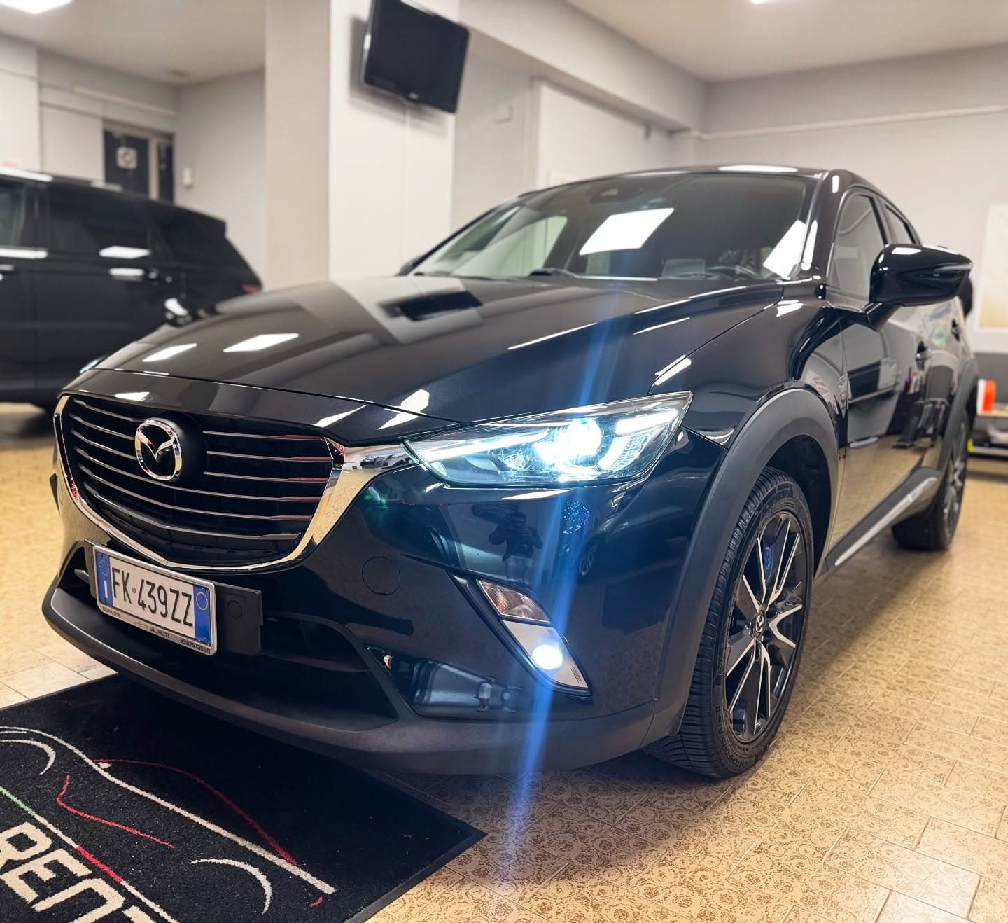 Mazda CX-3 SKYACTIV-D