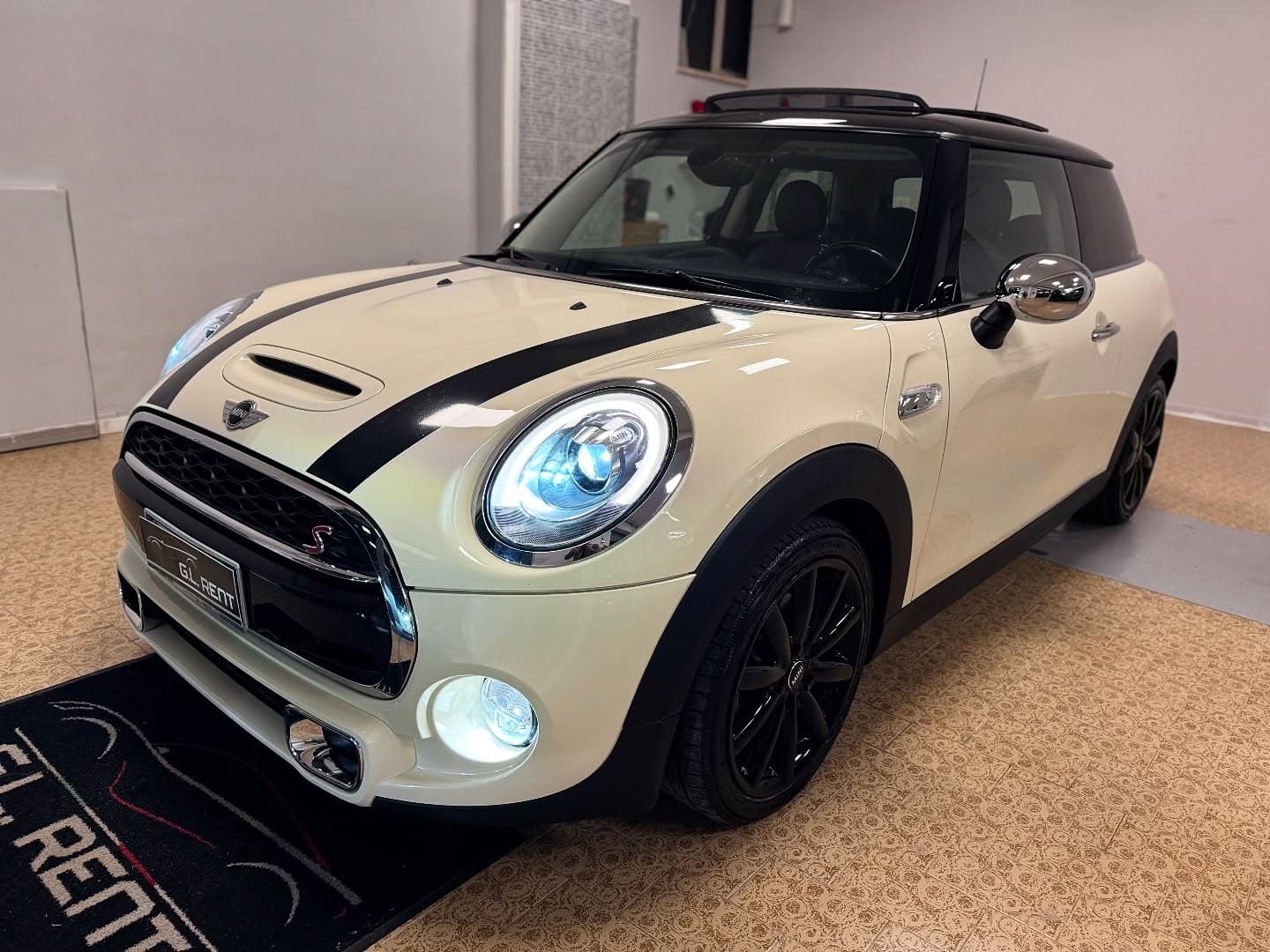 Mini COOPER SD