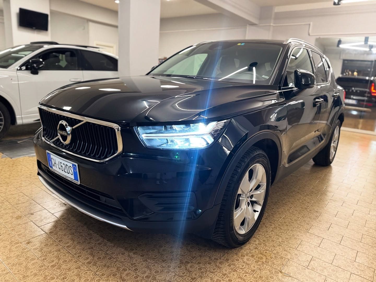 Volvo XC 40